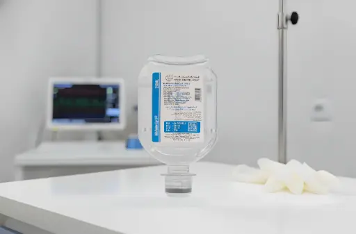 [04224] 0.9 % Sodium Chloride Infusion ( NS ) W.C 250 ML