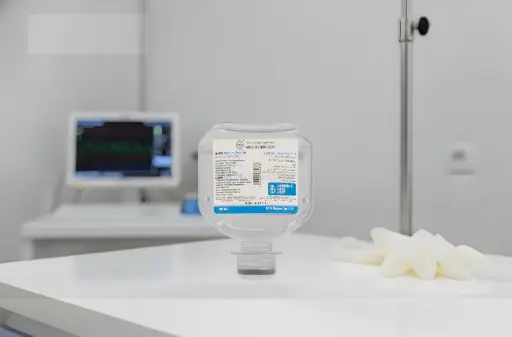 [04225] 0.9 % Sodium Chloride Infusion ( NS ) W.C 100 ML