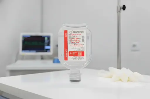 [01224] Glucose 5% Infusion (G5) W.C 250 ML