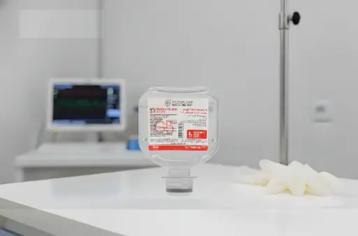 [01225] Glucose 5% Infusion (G5) W.C 100 ML