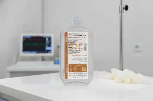 [11112] Ringer’s Injection (RI)  W.O.C 500 ML PE