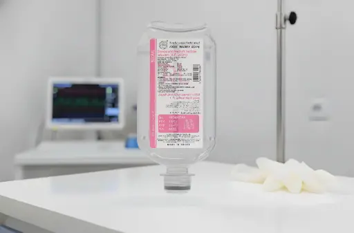 [09222] Compound Sodium Lactate ( Ringer Lactate ) Infusion(RL) W.C 500