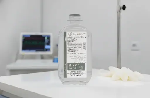 [12122] Sterile Water for Injection (WFI) W.C 500 ML