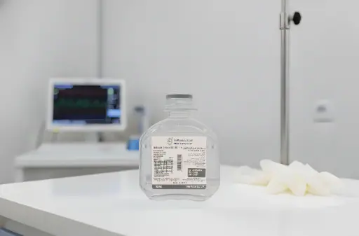 [12125] Sterile Water for Injection (WFI) W.C 100 ML