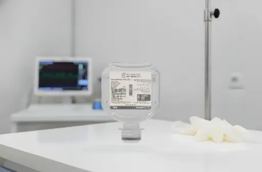 [12125] Sterile Water for Injection (WFI) W.C 100 ML